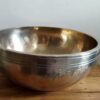 Tibetan Bronze Singing Bowl - Image 7